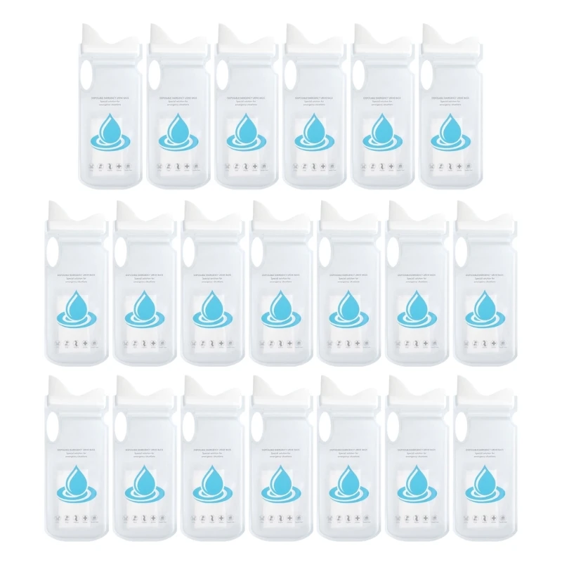 Удобные для путешествий сумки писсуаров Незаменимые Сумки экстренной помощи