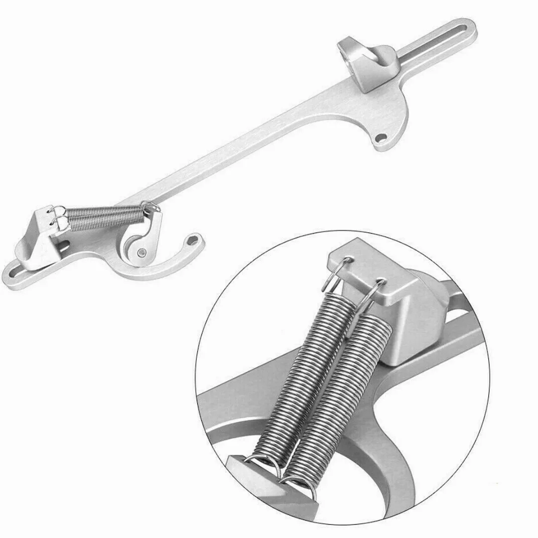 

Трос дроссельной заслонки, аксессуары для замены автомобиля из алюминия и серебра для серии Holley 4150 4160