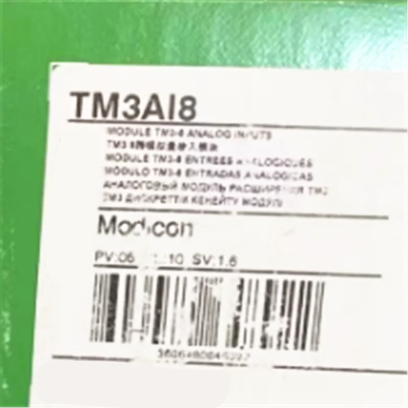 Новинка оригинальная гарантия 1 год TM3TI8T TM3AI8 TM3AQ2 TM3AI4 FX3-CPU000000