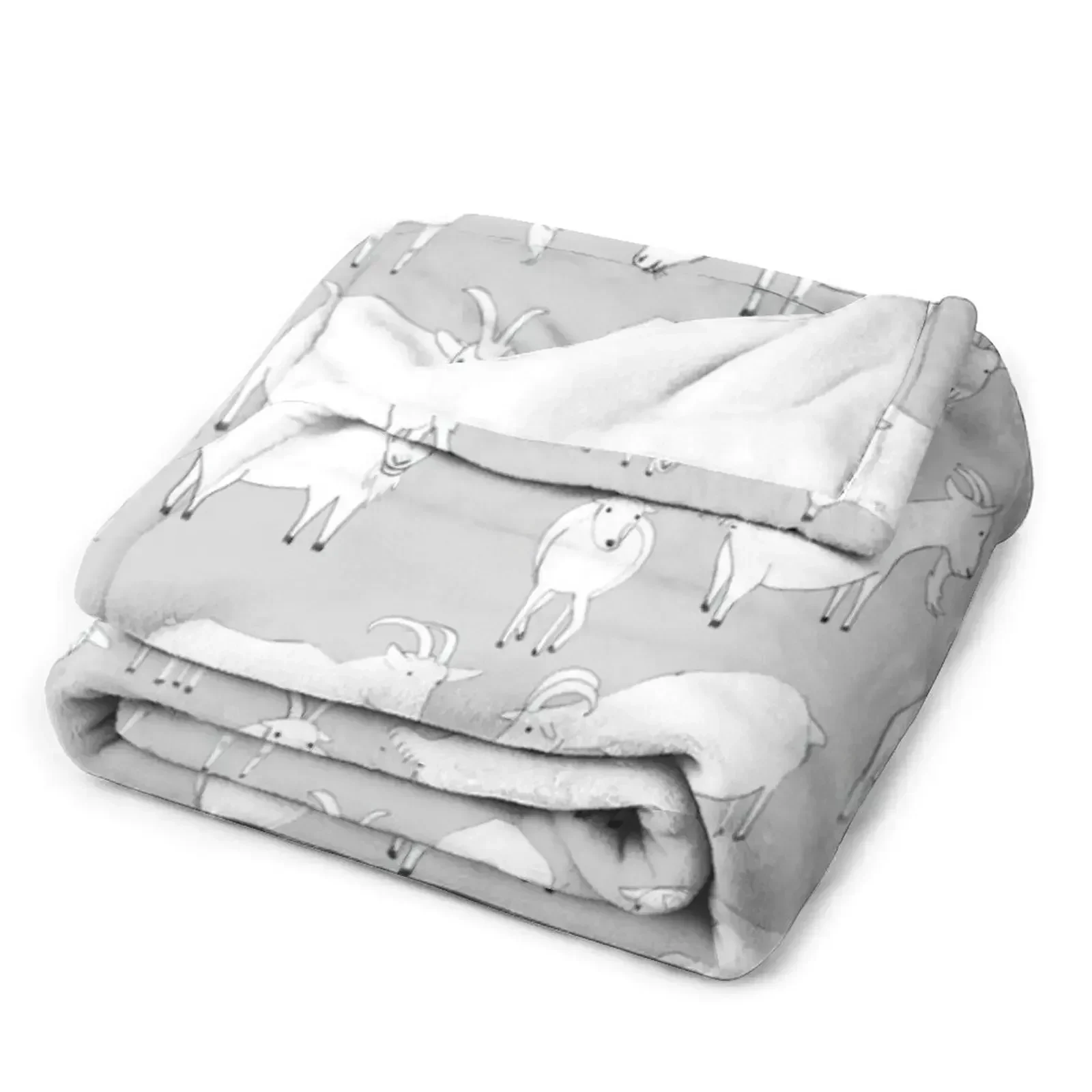 Charity Fundraiser - Одеяло GreyGoats на Хэллоуин модное одеяло для дивана одеяла среды