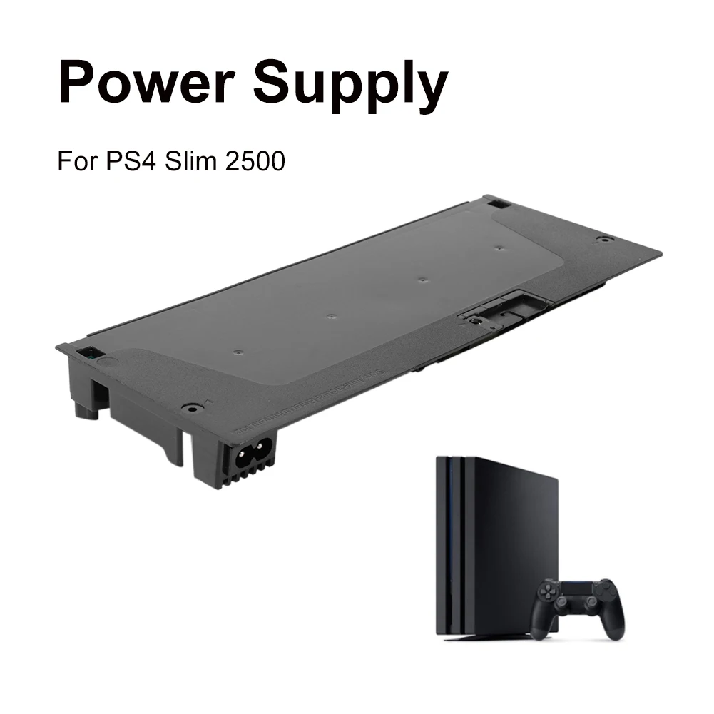 

Оригинальный блок питания, запасные части, N16-160PIA плата питания, кабель питания, шнур, вилка для США, ЕС, Великобритании, 12 В, 13 а для PS4 Slim 2500