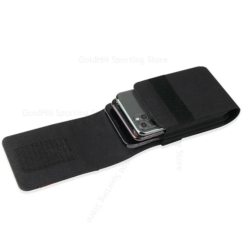 universal oxford cloth leather phone pouch for infinix hot 12i 11 2022 11s 10i 10t 10s nfc 10 play belt clip flip case waist bag free global shipping