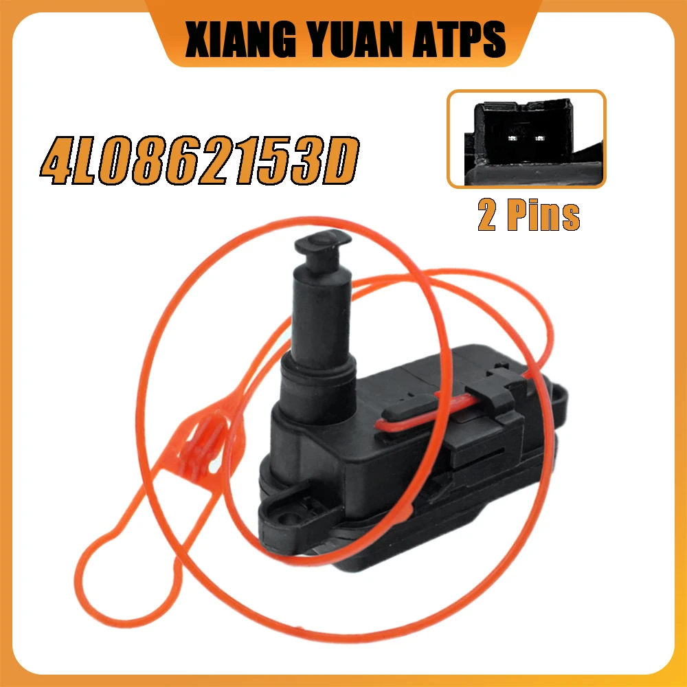 

4L0862153D Привод замка крышки топливного бака для Audi A1 A3 A6 C7 Avant A7 Q3 Q7 RS5 4L0862153A 4L0862153B 4L0862153C