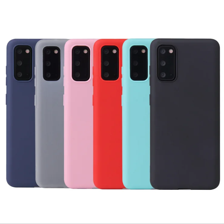 

Silicone Case For Samsung A01 A11 A21 A41 A51 A71 A21S A20e A20S A10S A10 A30 A40 A50 A70 Funda Back Cover Soft Coque TPU Case