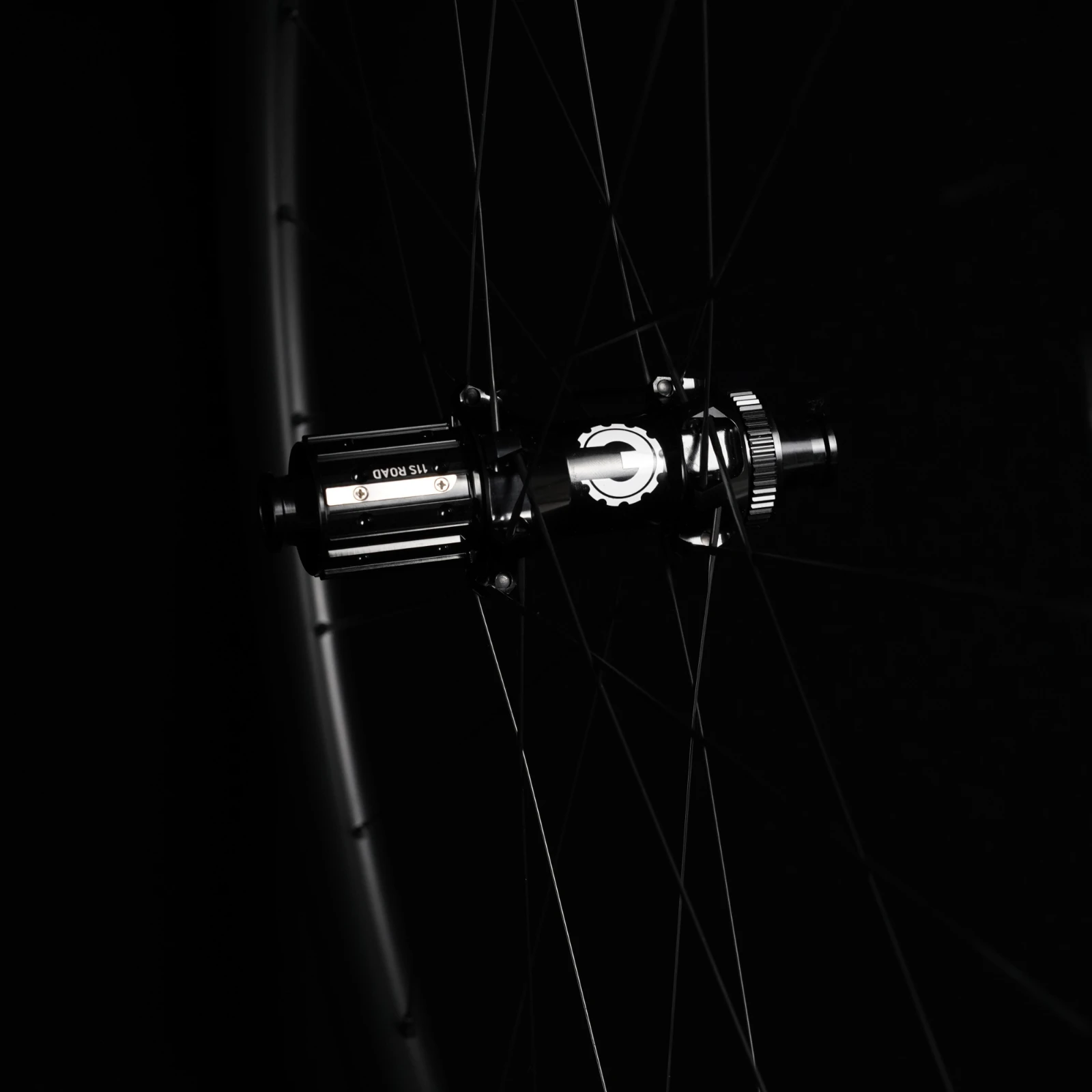 ELITEWHEELS EDGE Ultralight 1320g Road Disc Carbon Wheelset 40 45 50 65mm Ratchet System 36T HUB Wing 20 Spoke For Racing Bike