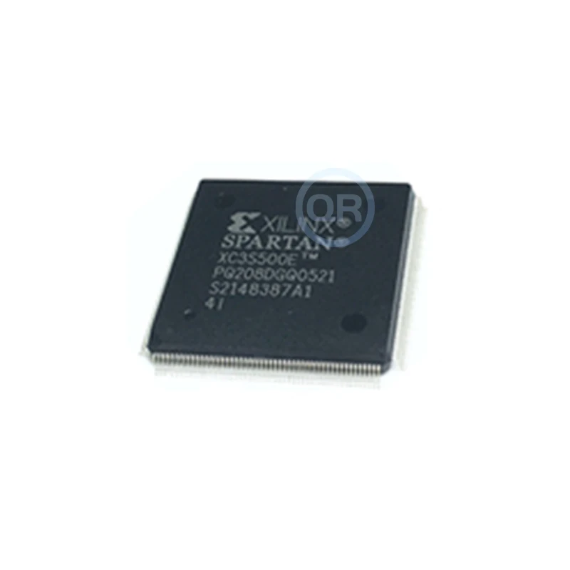 

1 Piece QFP208 XC3S500E-4PQG208C XC3S500E-4PQG208I XC3S500E-5PQG208C XC3S500E PQG208 Progammable Chip