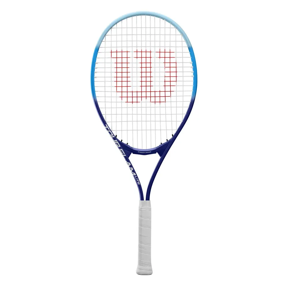 Tour Slam Lite Adult Tennis Racket - Blue, 112 sq. in., 10.3 ounces