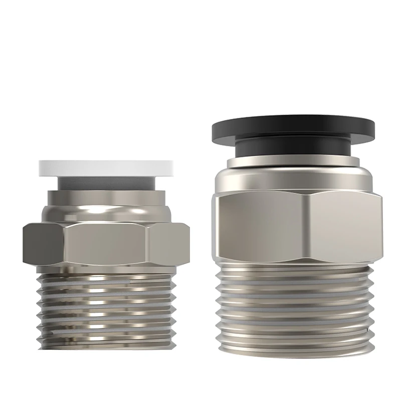 

Быстроразъемный латунный фитинг с резьбой BSP, 4-12 мм