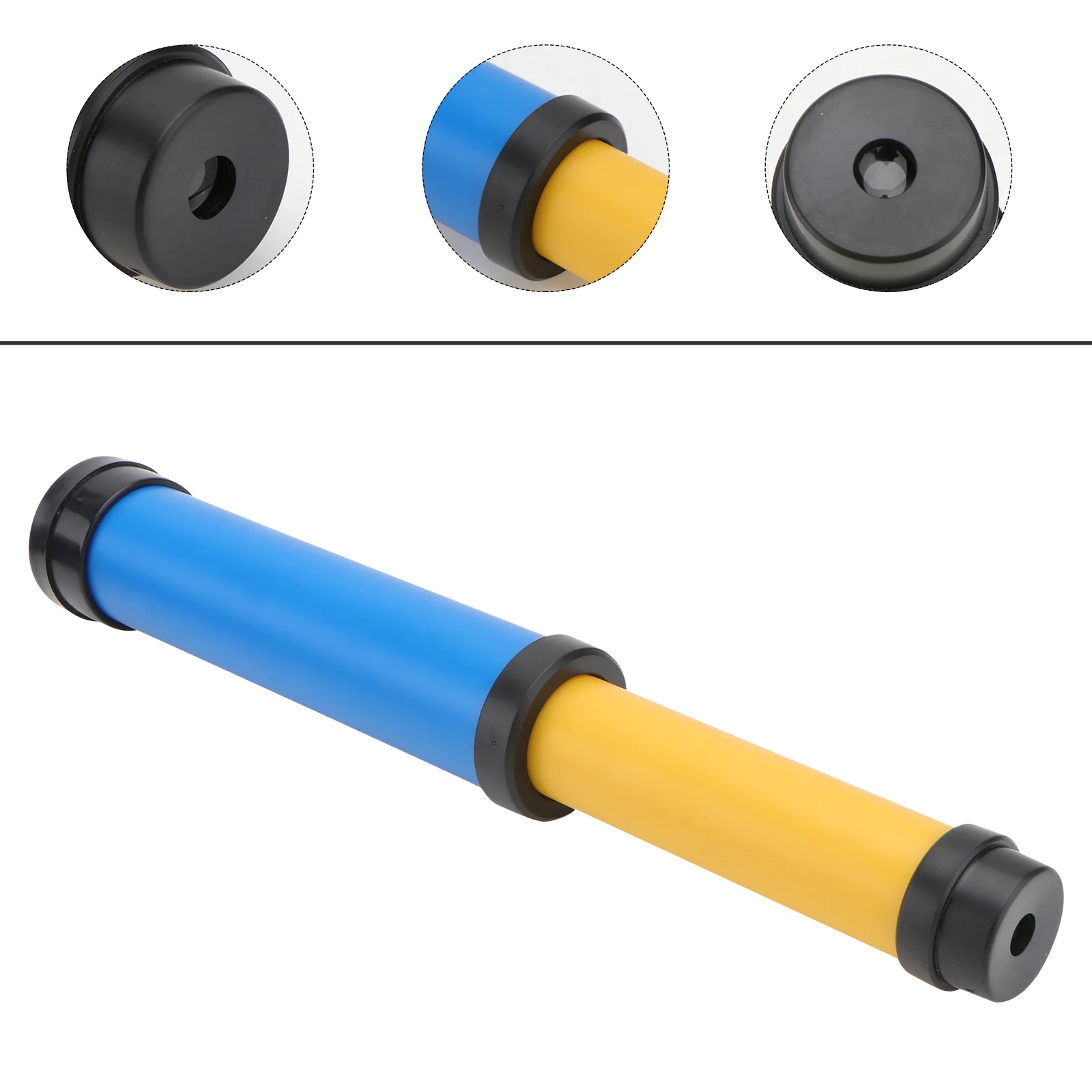 

Kids Toy Toddler Goodie Pirate Fillers Playset Magnifying Children Birthday Treasure Box Party Handheld Single Tube