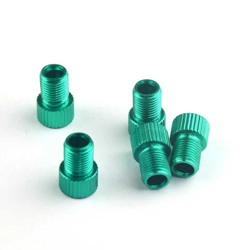 4 шт. алюминиевый велосипедный клапан