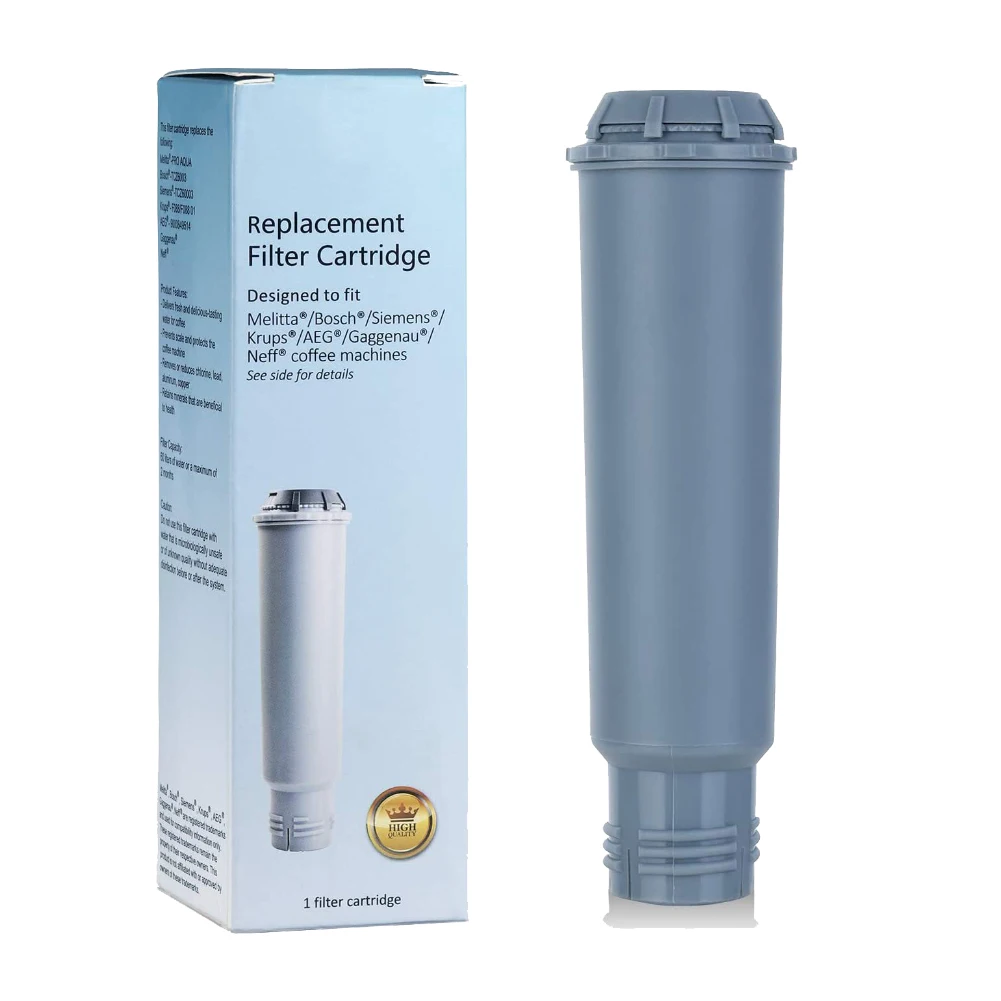 

1PCS Coffee Machine Espresso Filter Cartridges For Krups Claris F088 Precise Tamp Water Filter for Perfect Espresso Coffee Lover