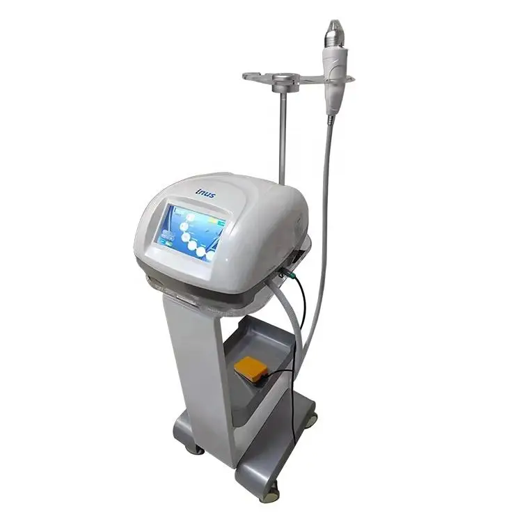 

INUS Medical 10pin 25pin Cartridges Facial Mesotherapy Electroporation Radio Frequency Vacuum rf Fractional Microneedle Machine
