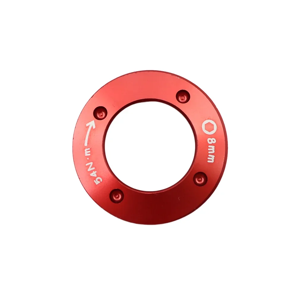 Sram Mtb/Road Dub Crank Arm Bolt M18/M30 Lichtmetalen Self Extraheren Zwart for xx1 red force