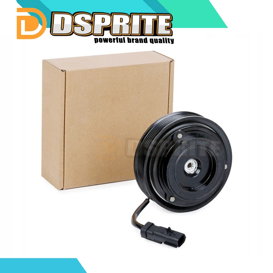 Муфта компрессора кондиционера 10S20C для Dodge Caravan 2.4L 5005410AD 5005410AA 5005410AC 5005498AD 4472203442 4472205312 (art.: 3920d428ee8d2) - 3920d428ee8d2