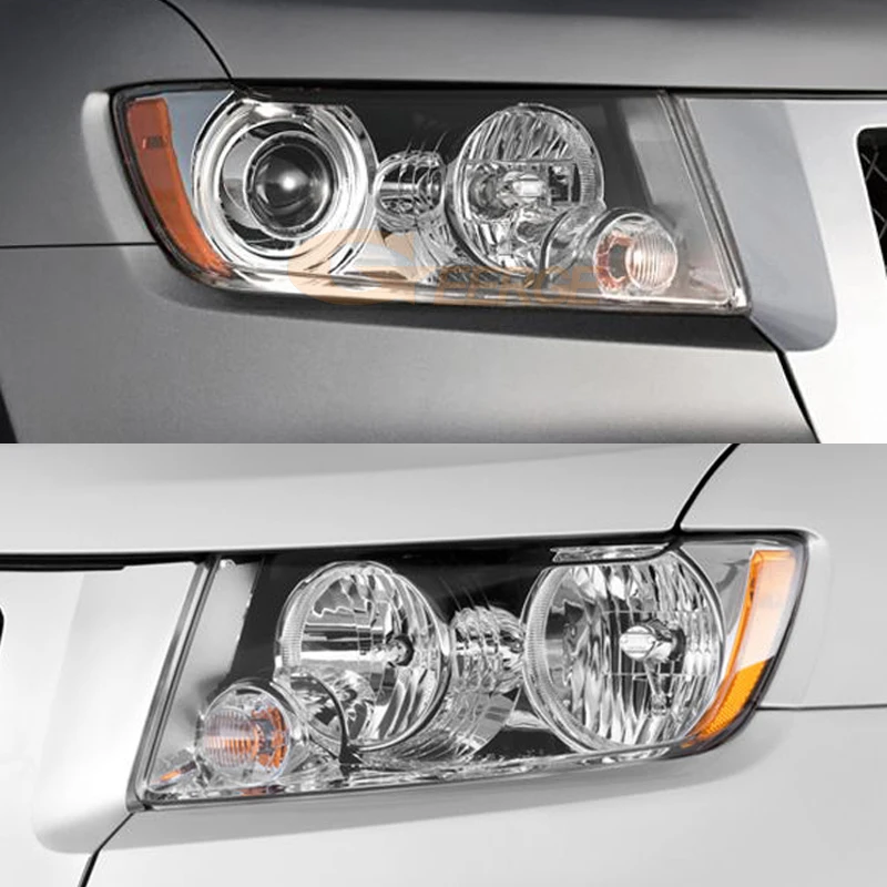 

Для JEEP COMPASS 2011 2012 2013 2014 2015 2016, дневной свет, ультра яркий SMD светодиодный комплект «ангельские глазки», кольца Halo