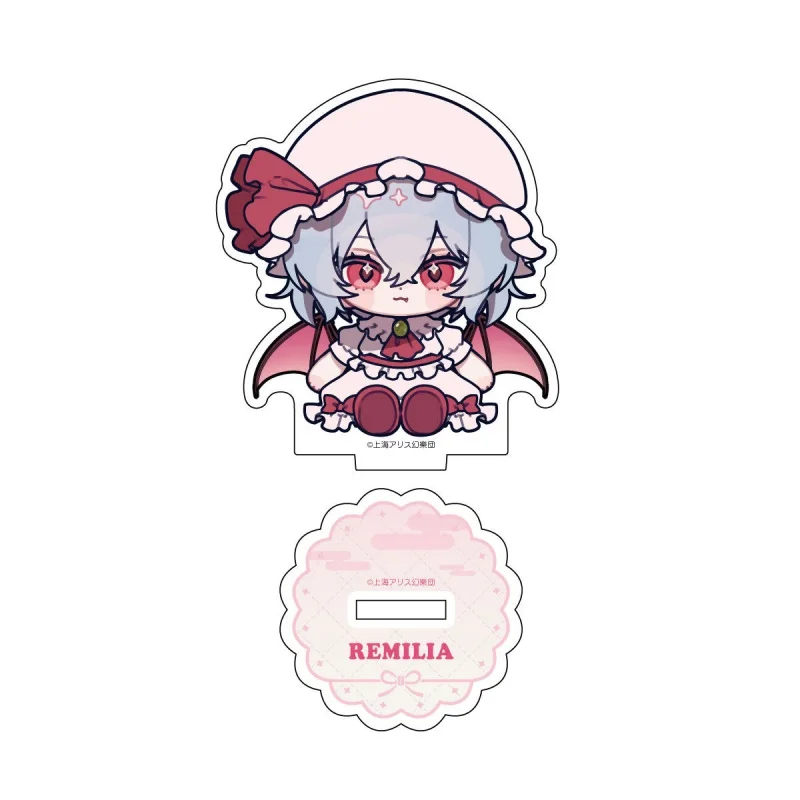 Акриловая фигурка-подставка Touhou Project: Рейму Хакурей, Мариса Кирисаме, аниме-персонажи, косплей-реквизит, декор, мультяшный брелок (art.: 3920d9225e8cd) - 3920d9225e8cd