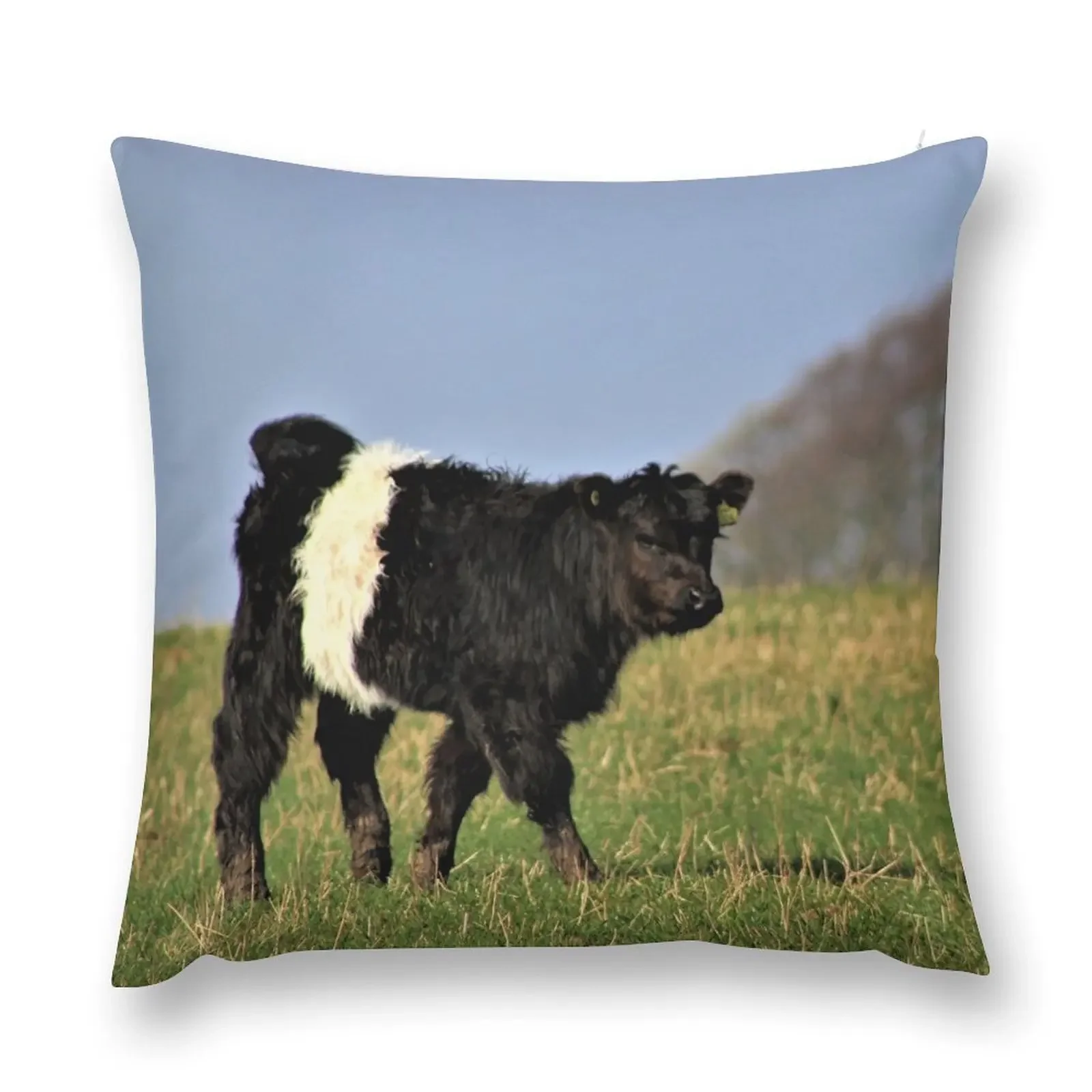 Подушка Galloway с поясом для теленка наволочки кровати осенняя декоративная