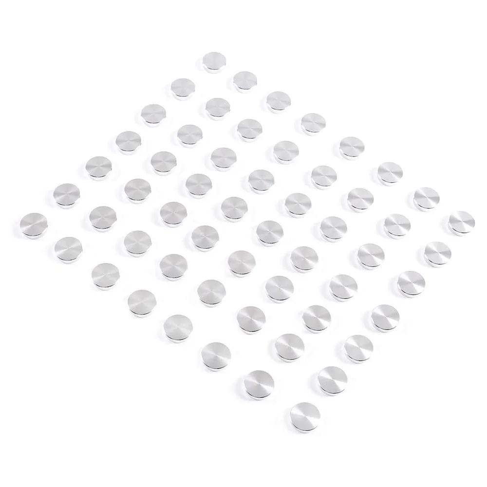 

Car Door Screws Protection Decorative Covers Trims for Land Rover Defender 110 130