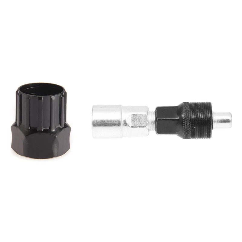 

2 Pcs New Bicycle Freewheel Cassette Lockring Remover Removal Repair Tool