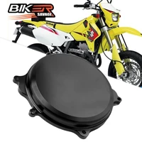 engine clutch cover for suzuki drz400 ssme 2000 2020 motorcycle accessories outer protector guard cap dr z 400s 400e 400sm