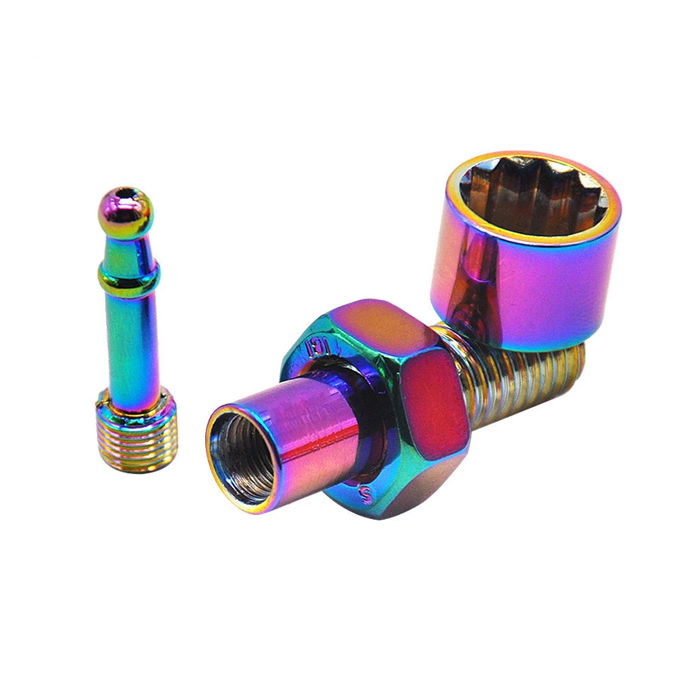 Лидер продаж цветная табачная трубка индивидуальная винтовая крышка