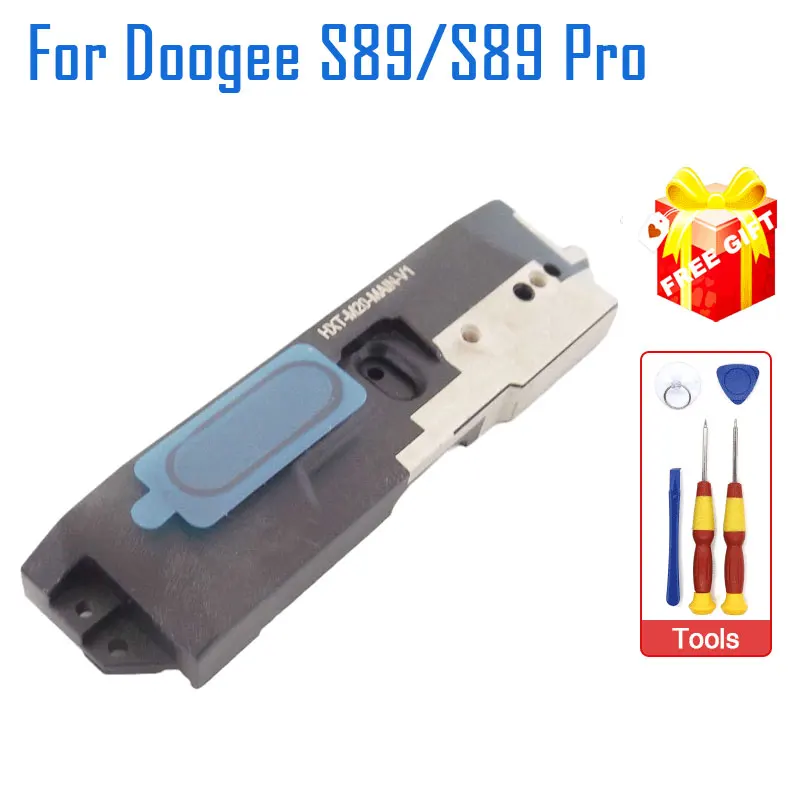 Original Doogee S89 Pro Speaker Inner Loud Speaker LoudSpeaker Buzzer Ringer Horn Repair Accessories For Doogee S89 Smartphone