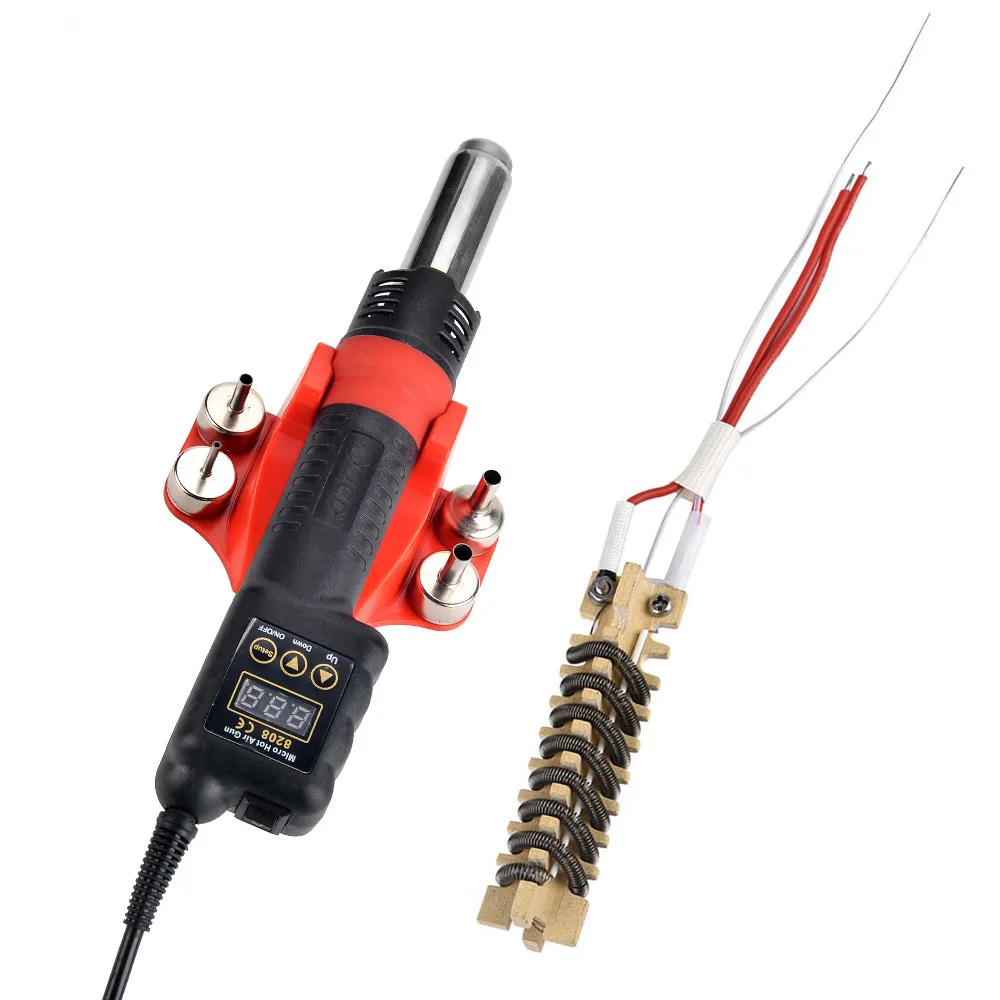 

JCD 8208 Паяльная станция с микротепловым пистолетом