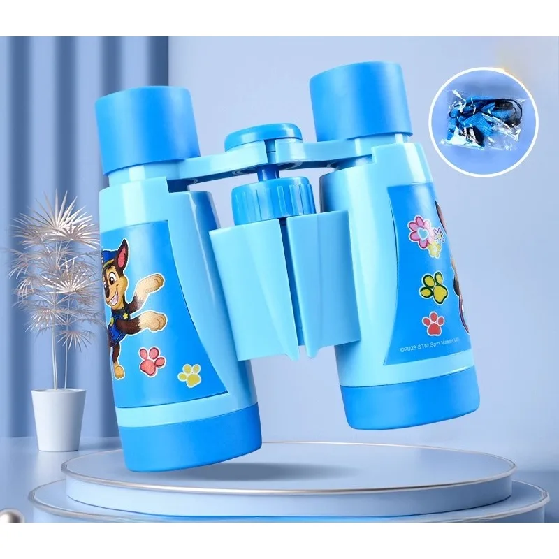 Новый детский телескоп Щенячий патруль оптический бинокулярный победитель
