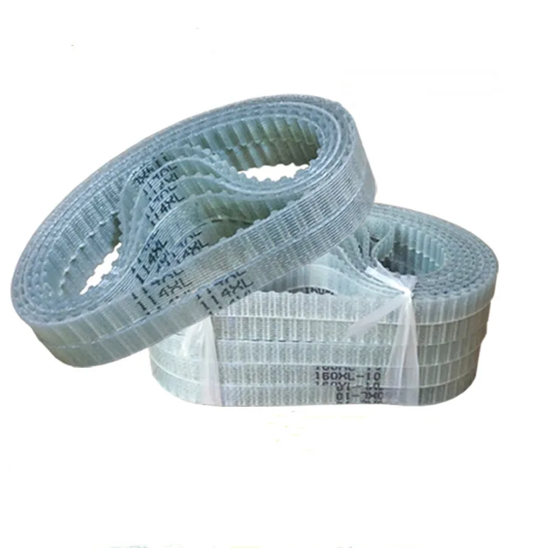 

Ремень ГРМ из стальной проволоки, окружность 100XL/102XL/104XL/108XL, зубчатый ремень с замкнутой петлей, ширина 8/10/12/15/18/20/25/30 мм