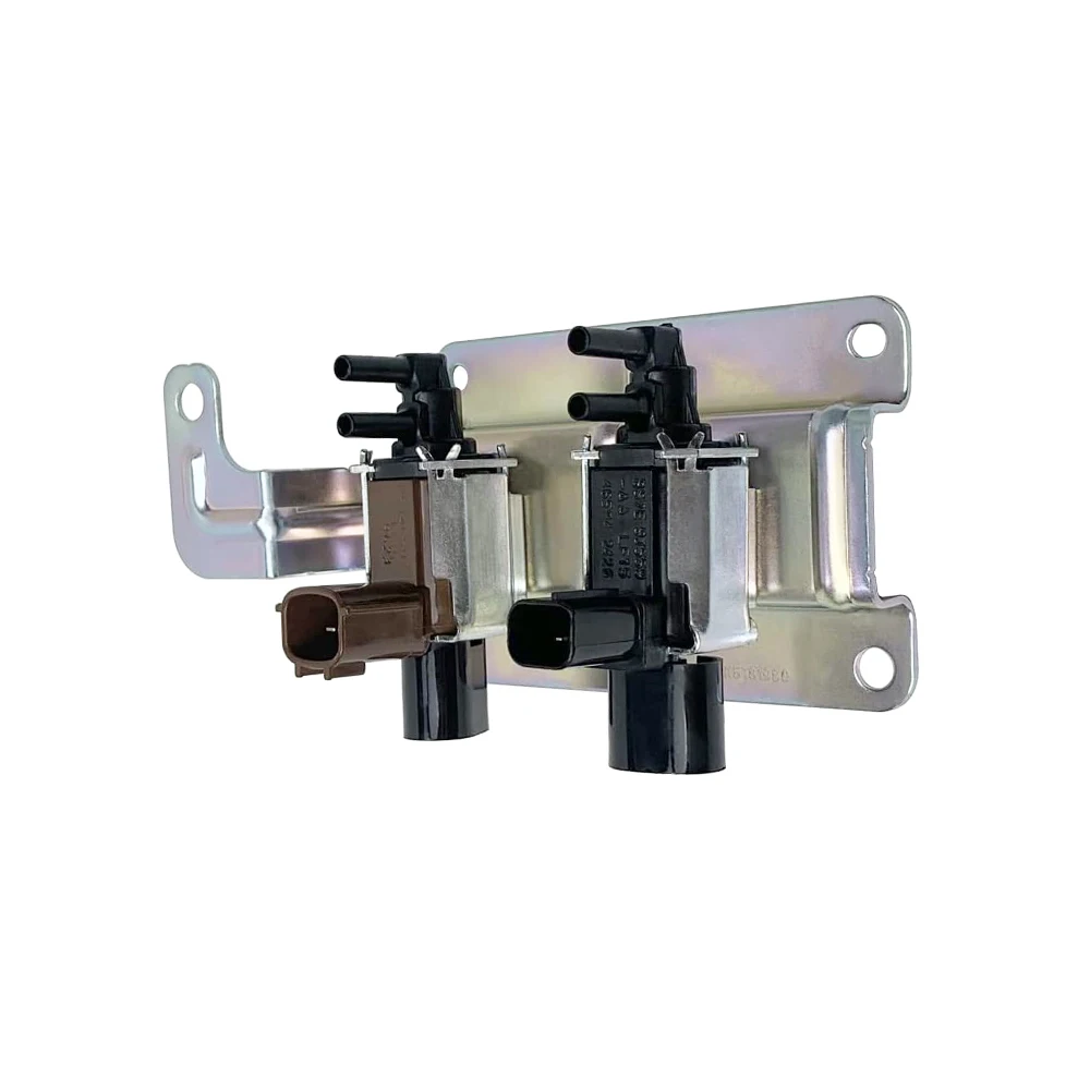 DAZE LF82-18-740 4M5G9A500NB K5T81777 Электромагнитный клапан вакуумного бегунка впускного