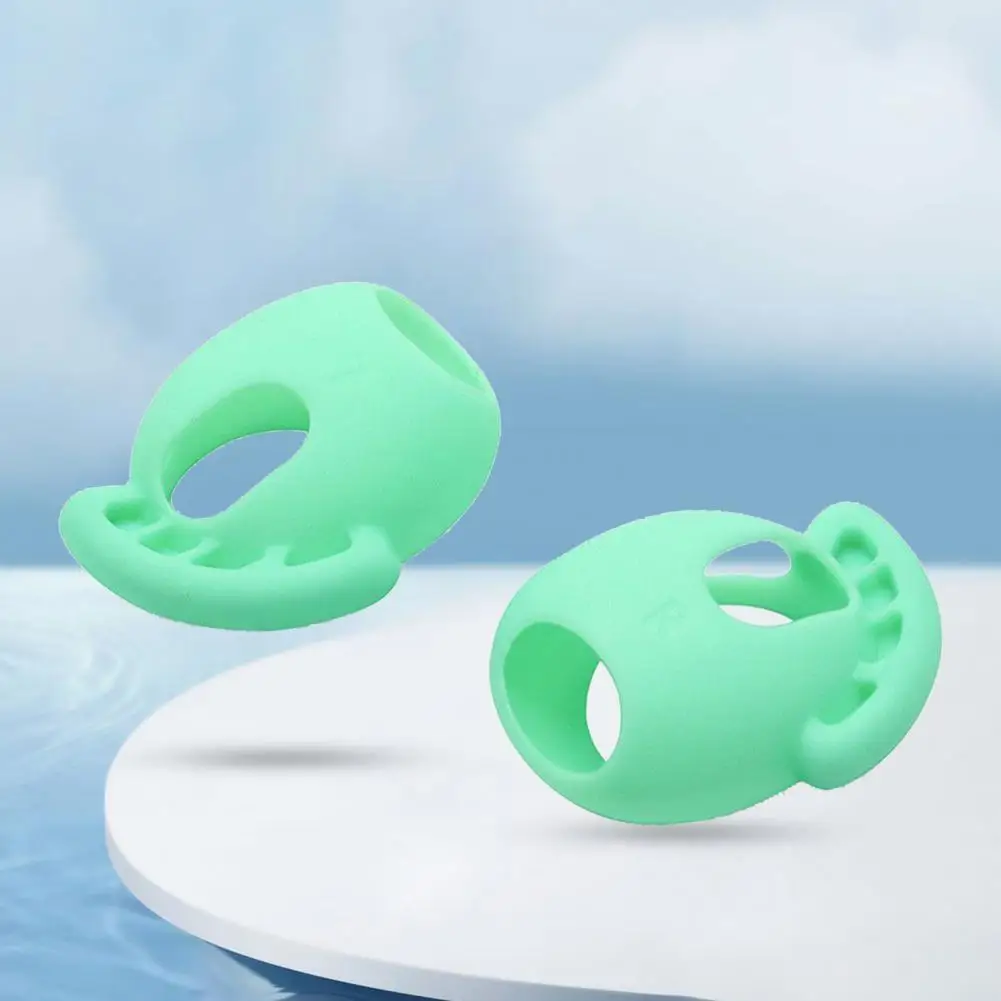 

Soft Touch Flexible Prevent Noise Ear Tips Case Earbuds Tips Cover Soft Touch Flexible Prevent Noise Ear Tips Case