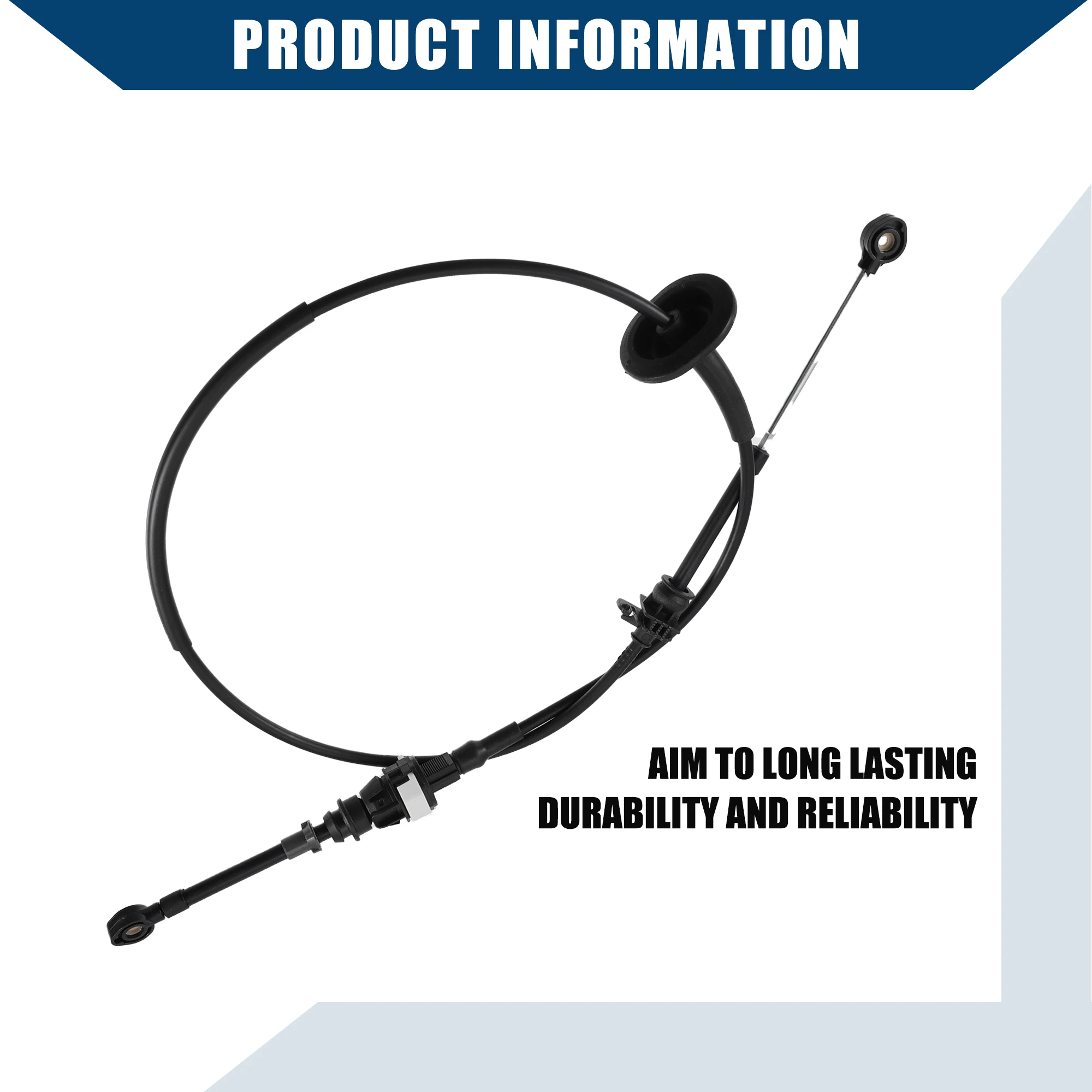 Автомобильный трос переключения передач X для Ford F Super Duty 1992-1997 Bronco 1992-1996 F350