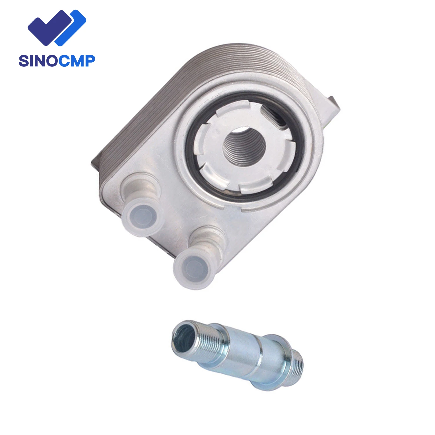 Сердечник масляного радиатора 05048119AA 5048119AD для Jeep Dodge Renegade Cherokee Chrysler 2.4L 12-18