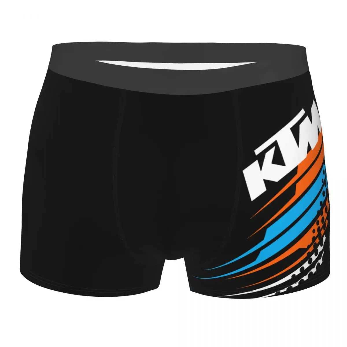 

Мужские боксеры, мягкое нижнее белье для езды на велосипеде