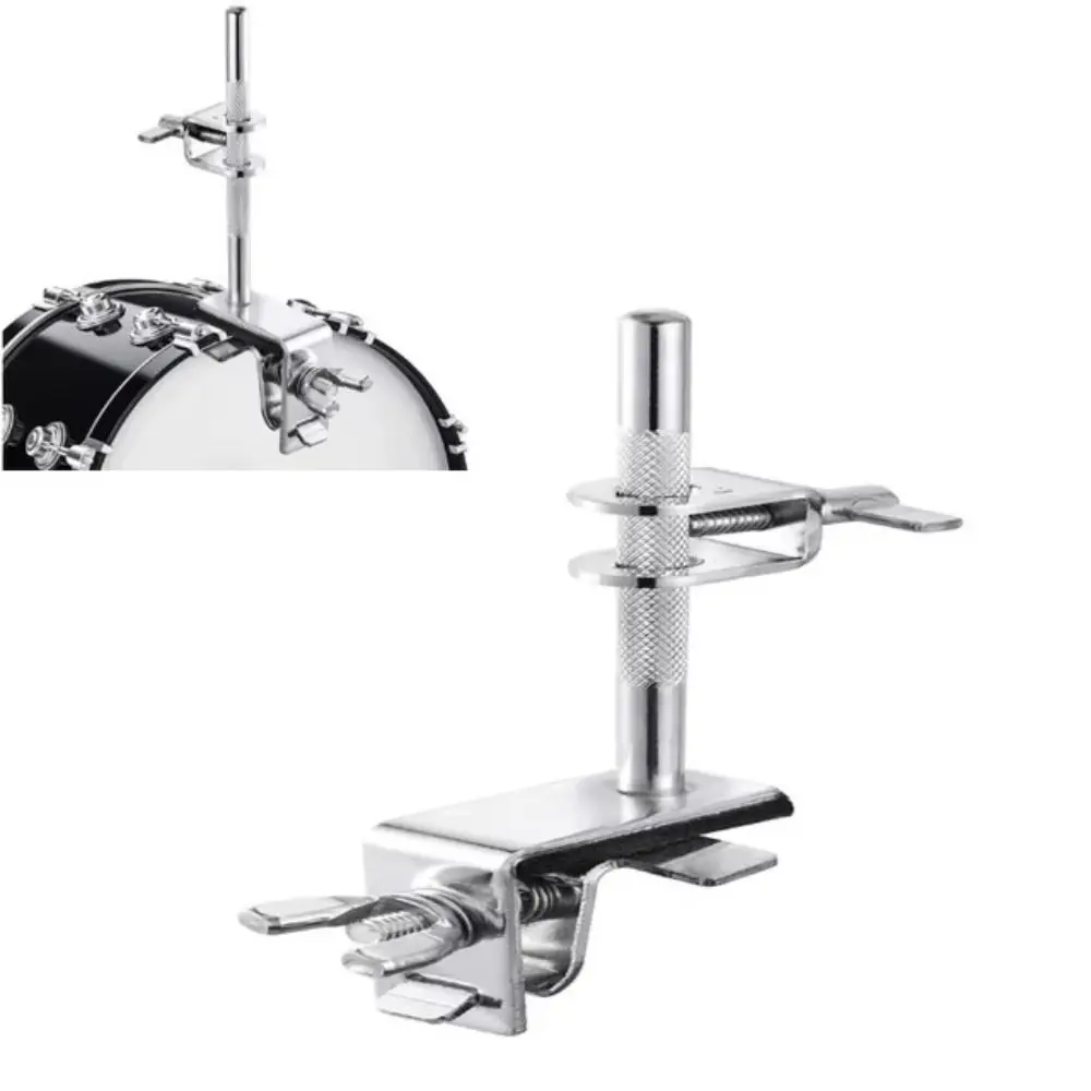 Зажим для поддержки музыкального инструмента зажим колокольчика барабана с