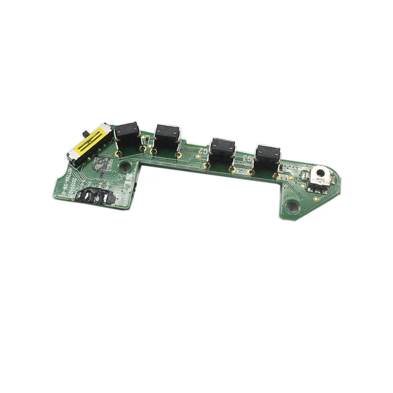 Фото Кнопка наушников PCB игровых гарнитур Logitech G933 G935 G633 G635 Artemis Spectrum №4
