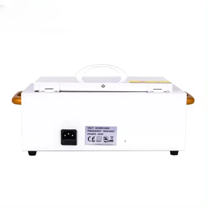 Высокотемпературные инструменты для дизайна ногтей стерилизатор салона красоты