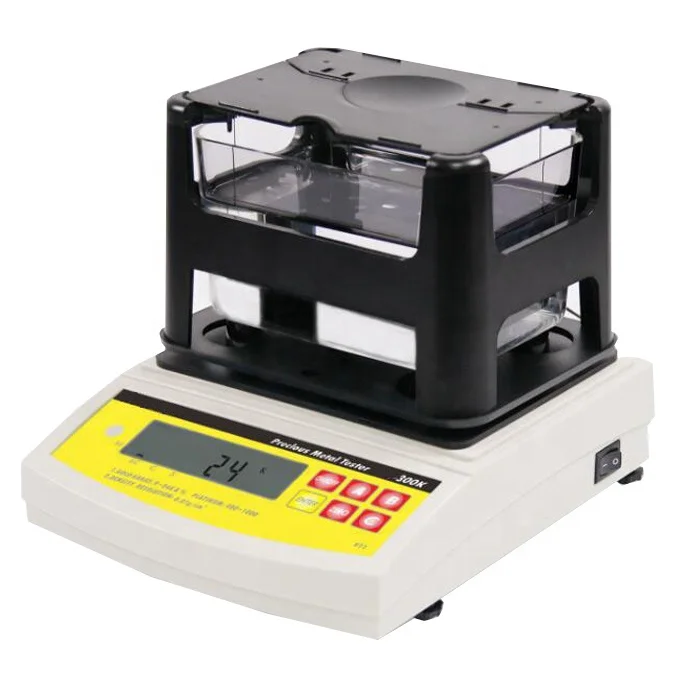 

Precious Metal Purity Gold Purity Test Instrument Manufacturer