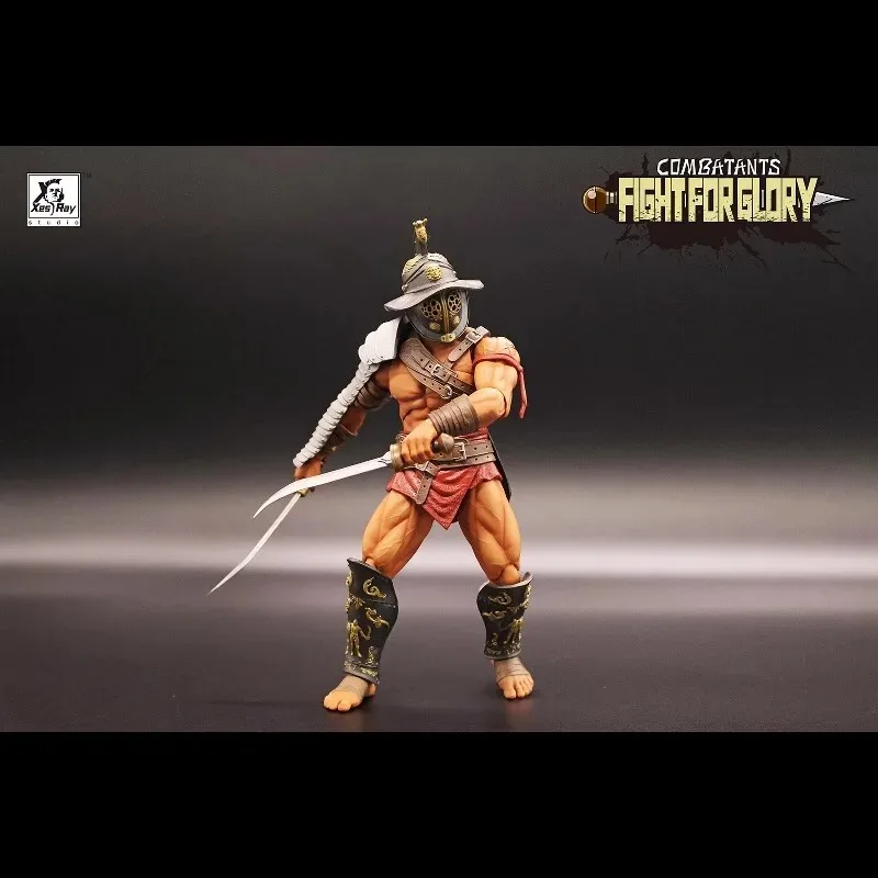 Фото В наличии XesRay Gladiator Glory Battle - Wave 6 - Color Gladiator №3
