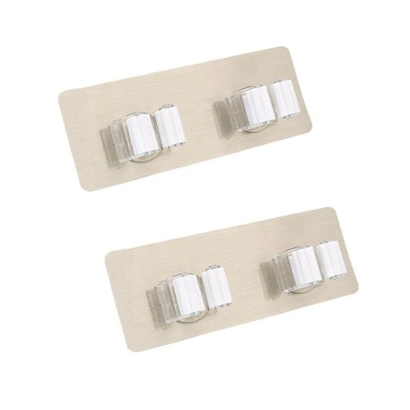 

2 шт., настенная швабра с крючком