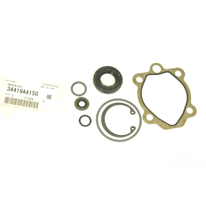

NBJKATO Brand New Genuine Power Steering Pump ReSeal Seal Kit OEM 34419AA150 For Subaru Outback Legacy 1993-1999