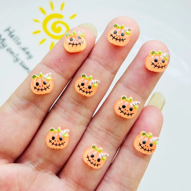 Aoger готический Хэллоуин стиль с плоской спинкой голова вождения смолы аксессуары