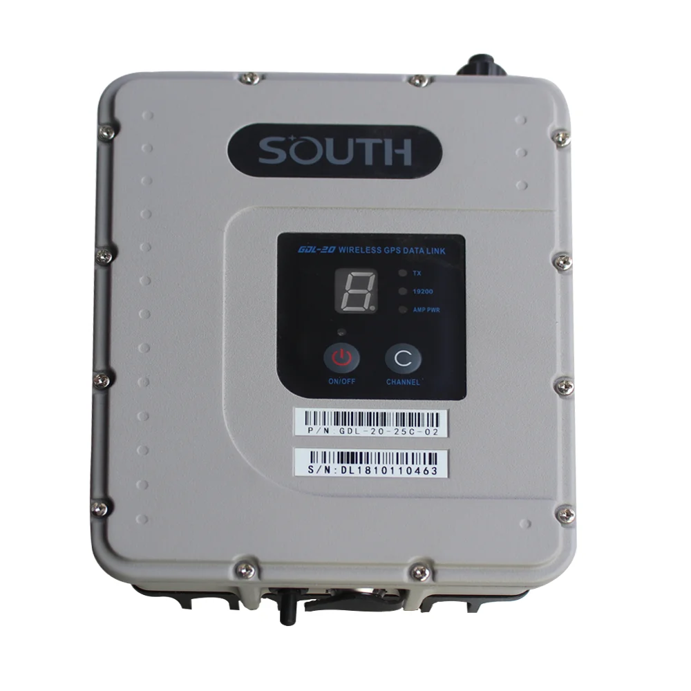 

1Pcs SOUTH DL-35 External radio high quality Radio station