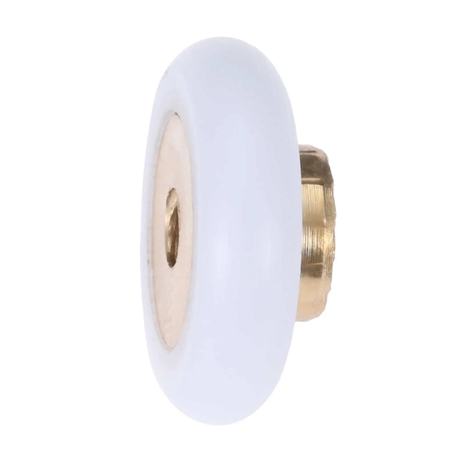 

Ролики для двери душа из нейлона и латуни 18 мм