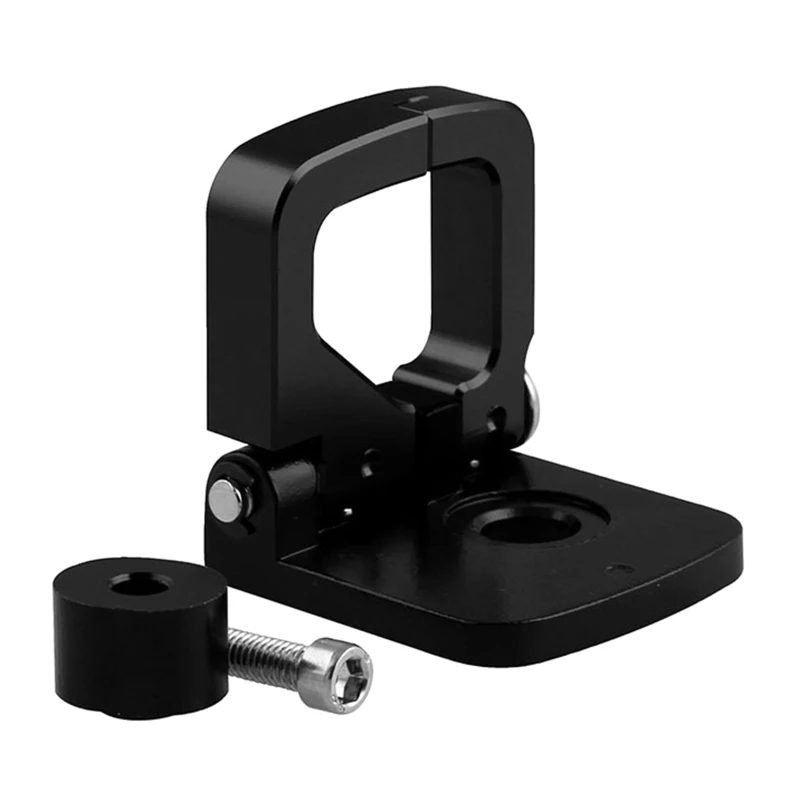 

Подвесной крючок для сумок, обновленная алюминиевая вешалка, крючок для хранения сумок, крючок для когтей для QBIX125 40GF