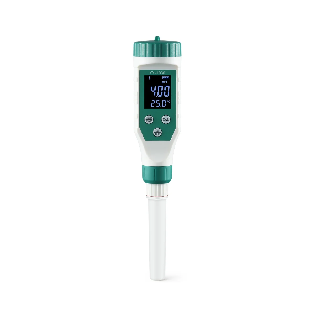 

Умный PH-метр с Bluetooth для аквариума, бассейна, монитор качества воды, тестер для почвы, косметики, пищи, сыра, мяса, теста для фруктов