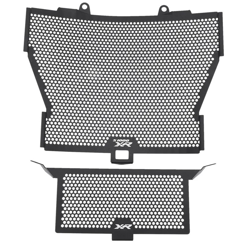 

Motorcycle Radiator Oil Cooler Guard Water Tank Net For-BMW S1000XR 2015-2019 / S 1000 XR Sport SE