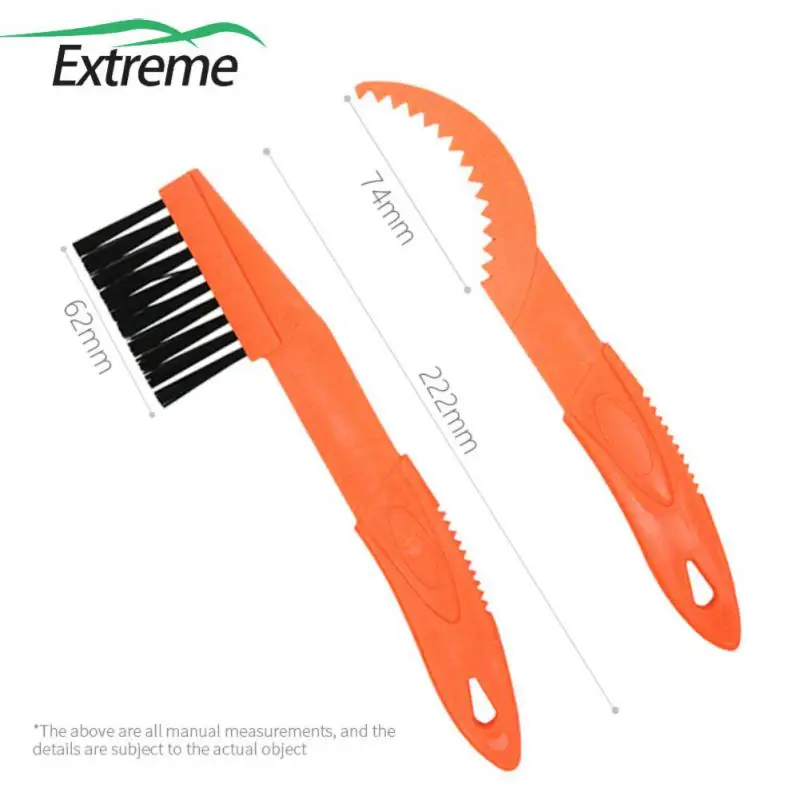 

Инструмент для чистки цепи мотоцикла и велосипеда, 1 комплект