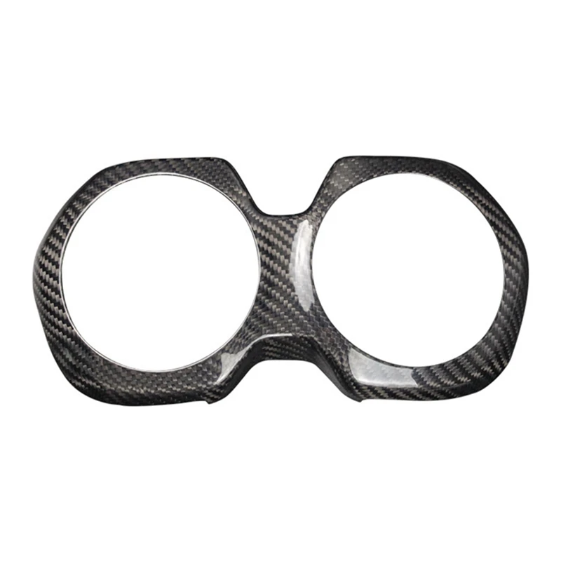 

Carbon Fiber Car Center Air Vent Cover Air Vent Cover For Chevrolet Camaro 2016-2021 Accessories