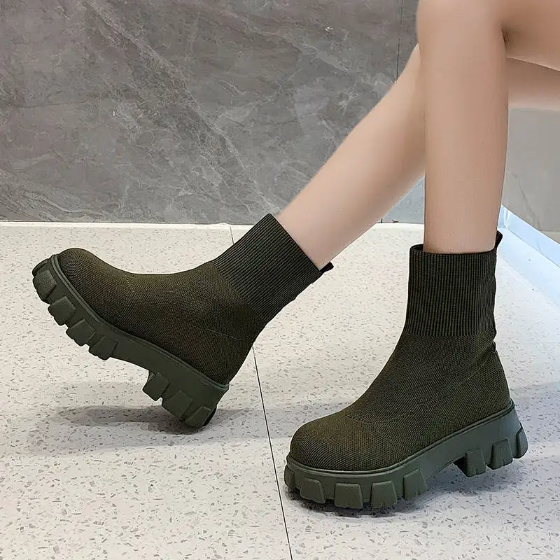 

Sneakers Platform Oversize Women's Winter Sport Shoes Brands 2021 Womens Running Sneakers Chue Platform Sports Shoes Gym Tennis